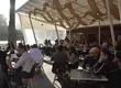 “Jueves de música en el parque” se toma el café de la historia