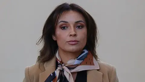 Camila Polizzi habla tras reformalización de cargos y asegura: “Tengo la confianza de que todo se va a resolver”