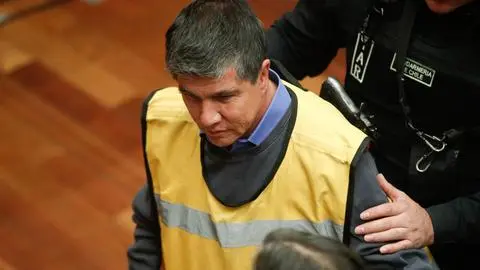 Manuel Monsalve sale de prisión tras amparo en la Corte Suprema: Cumplirá arresto domiciliario