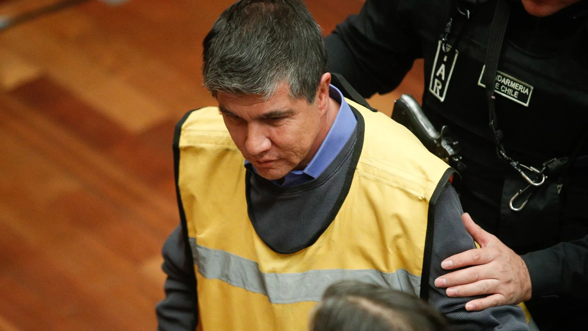 Manuel Monsalve sale de prisión tras amparo en la Corte Suprema: Cumplirá arresto domiciliario