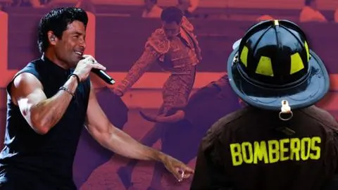 Animalistas piden a Chayanne que cambie la canción “Torero” por “Bombero” en defensa de los toros