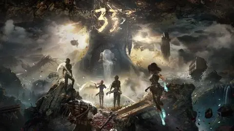 Clair Obscur… el nuevo RPG que es furor mundial: Inspirado en clásicos como Final Fantasy, alcanza ventas récord con su arte y jugabilidad