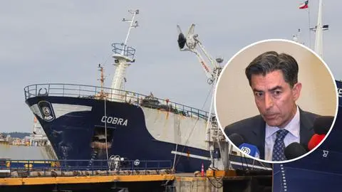 Caso Bruma: Blumar entrega informe que apuntaría a colisión de la embarcación con el Cobra  
