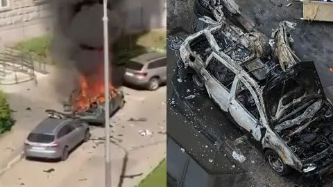 Alto mando ruso muere en explosión de coche bomba en Moscú: Kremlin apunta a Ucrania