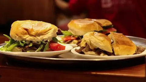 Estos son los alimentos más pedidos por los chilenos en Uber Eats durante Semana Santa
