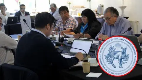 Llegó el plazo fatal para la Comisión por la Paz y el Entendimiento: Han trabajado hasta la madrugada