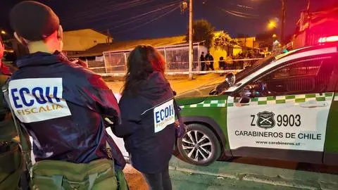 Iba a ser secuestrado y terminó muerto: Ciudadano extranjero es asesinado en Conchalí