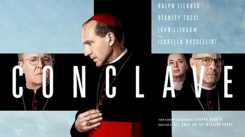 Descubre dónde ver Cónclave: La película ganadora del Oscar que trata sobre la elección de un nuevo papa