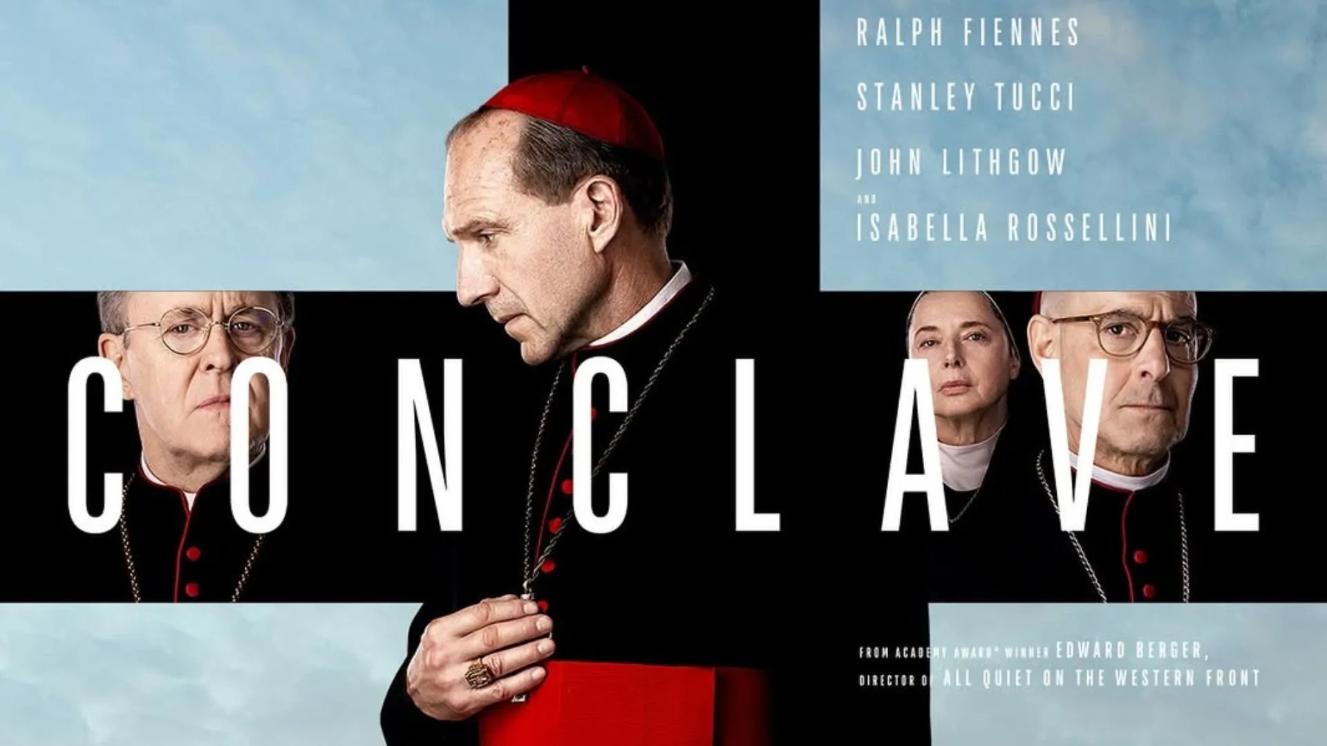 Descubre dónde ver Cónclave: La película ganadora del Oscar que trata sobre la elección de un nuevo papa