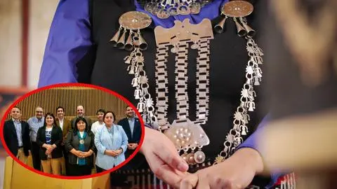 Comisión para la Paz y el Entendimiento no consigue unanimidad en acuerdo: Conclusiones llegarán al presidente Boric