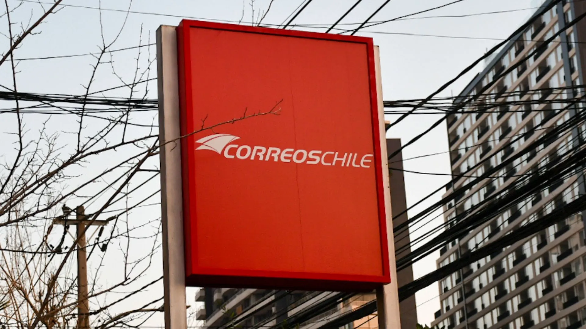 Correos de Chile enfrenta compleja crisis económica