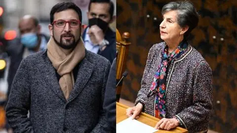 ¿Qué reveló la conversación pinchada entre Miguel Crispi y su madre, y por qué complica al Gobierno?