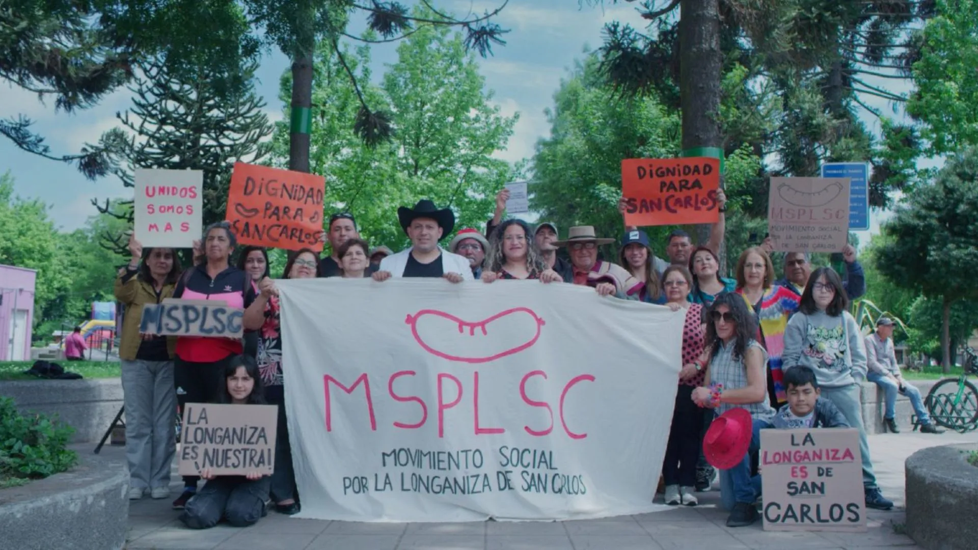 ¿La “cuna” de la longaniza es San Carlos o Chillán? Chat GPT responde a duda planteada en comedia chilena “Denominación de Origen”