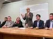 La DC en el Biobío tiene nueva directiva: Álvaro Ortiz asume liderazgo falangista