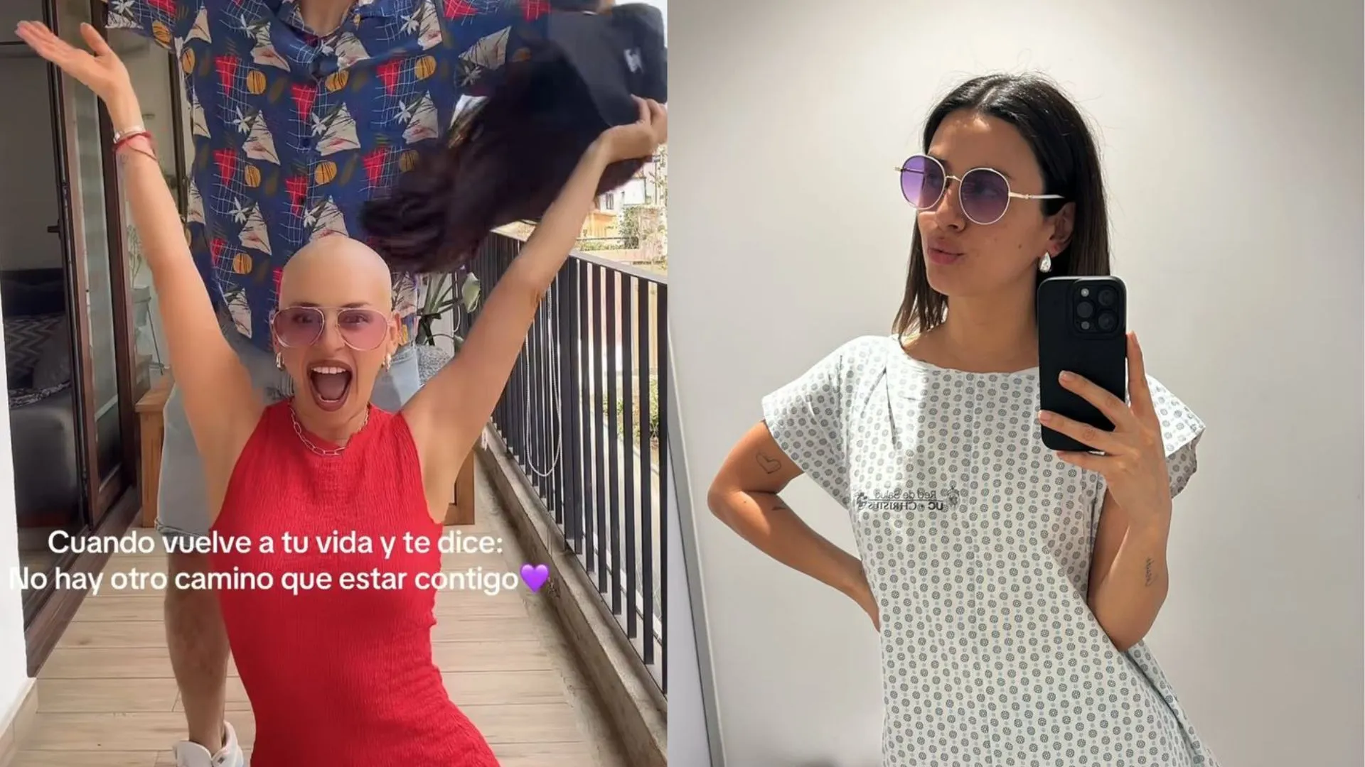 Karla Melo detalló su tratamiento para el cáncer y la pérdida de su cabello: “Falta mucha empatía”