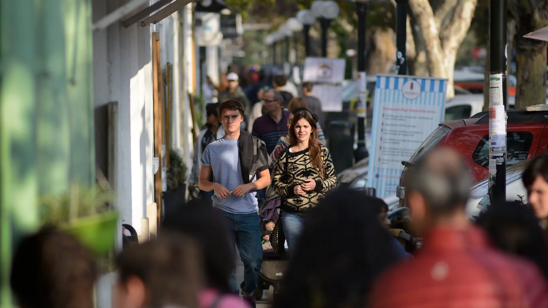 Block Party: Organizan una “fiesta de barrio” para tomarse las calles con arte y música en vivo