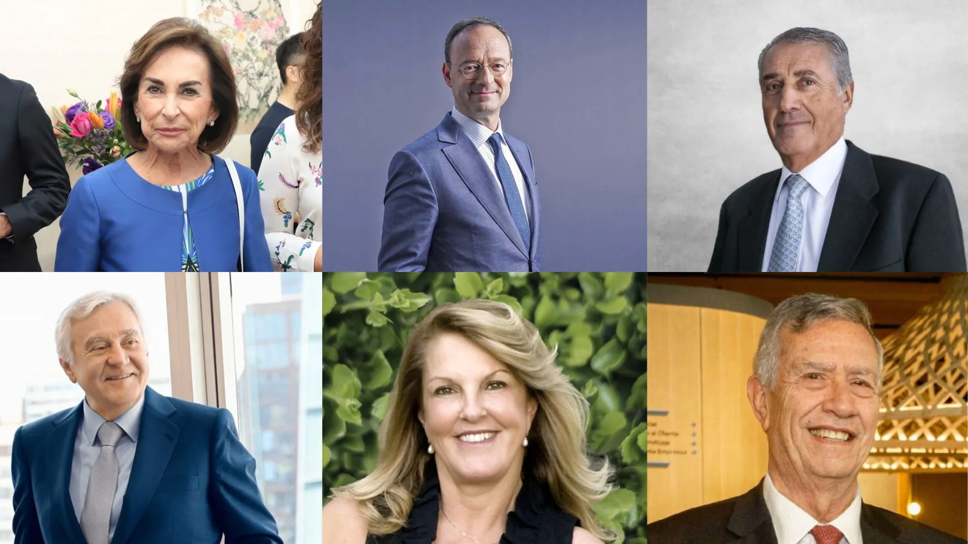Chile marca presencia con seis multimillonarios en el ranking de Forbes 2025