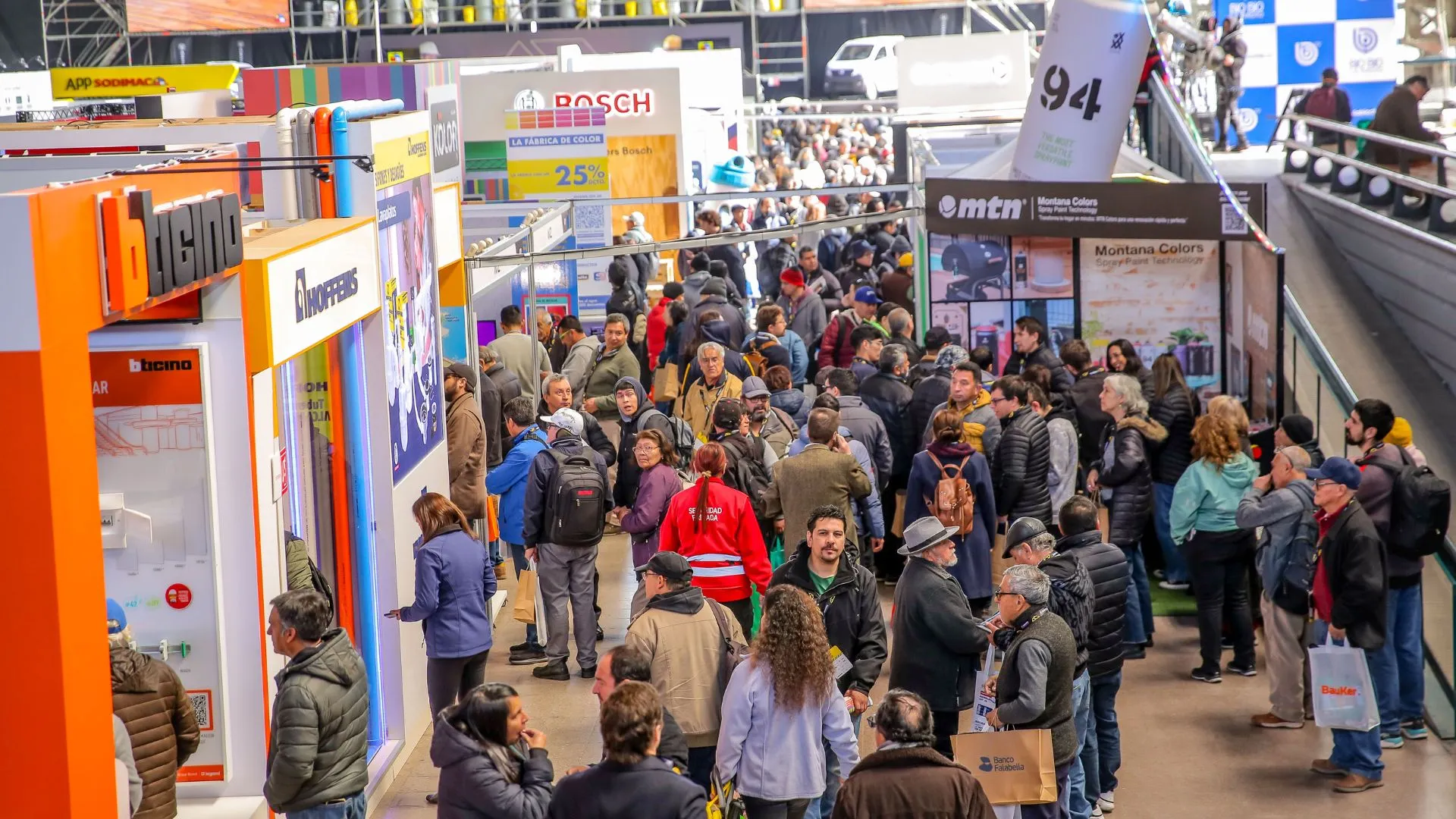 Gran Feria de Capacitación 2025 traerá hasta Santiago más de 160 cursos gratuitos para personas del rubro de la construcción
