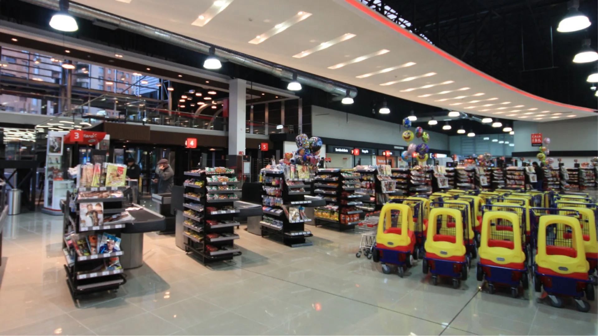 Destacada empresa de supermercados anuncia nuevas instalaciones en Concepción y la apertura de 80 sucursales en Chile