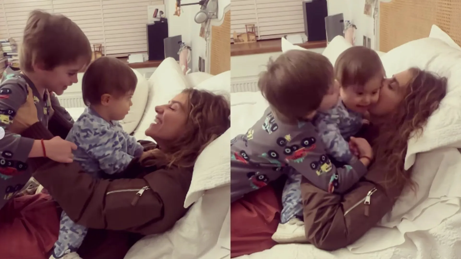 La reflexión de María Luisa Godoy sobre su hijo con síndrome de Down: “Una forma de amar más pura”
