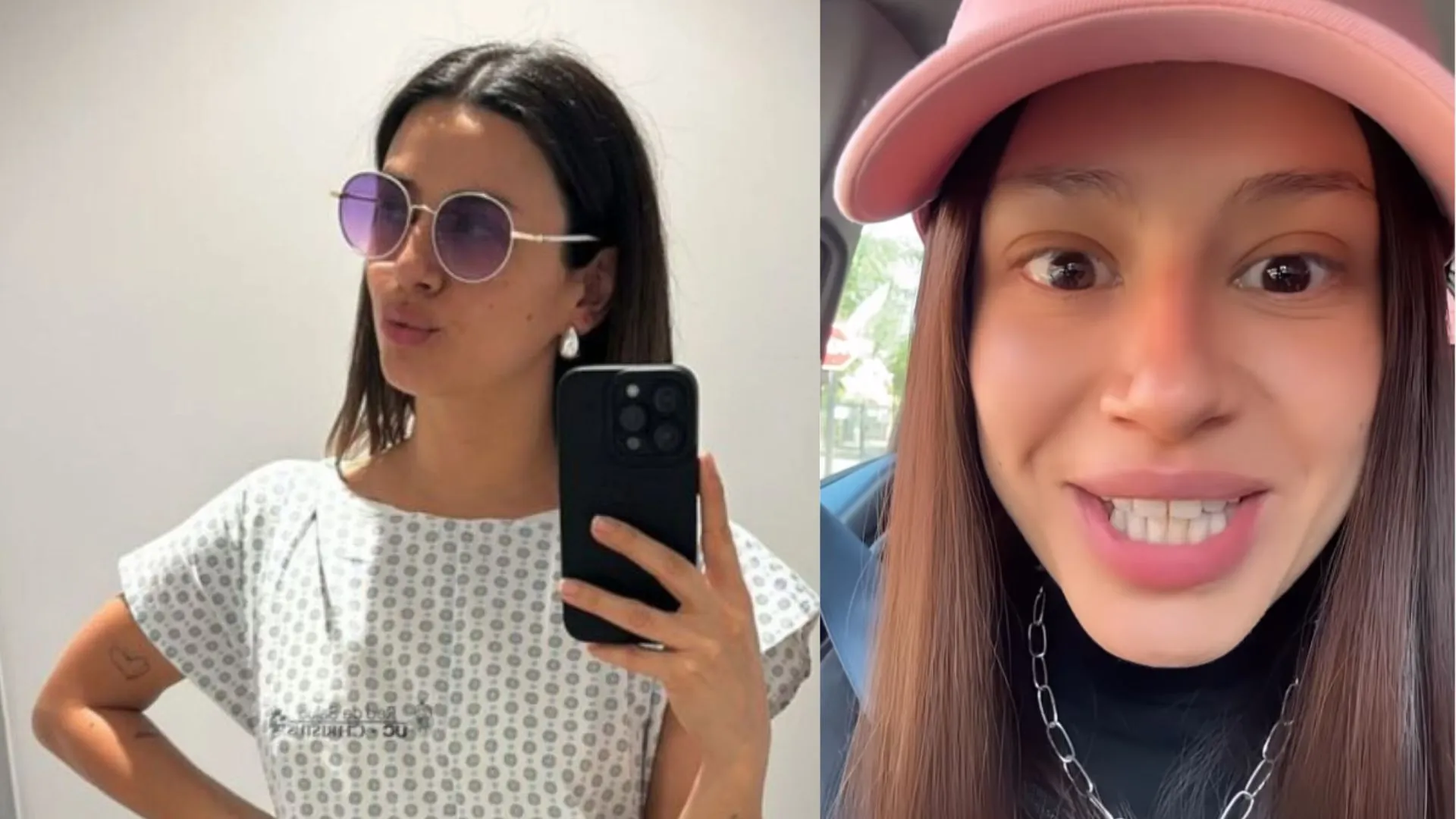 “El tumor desapareció”: Las positivas noticias de Karla Melo en su tratamiento contra el cáncer