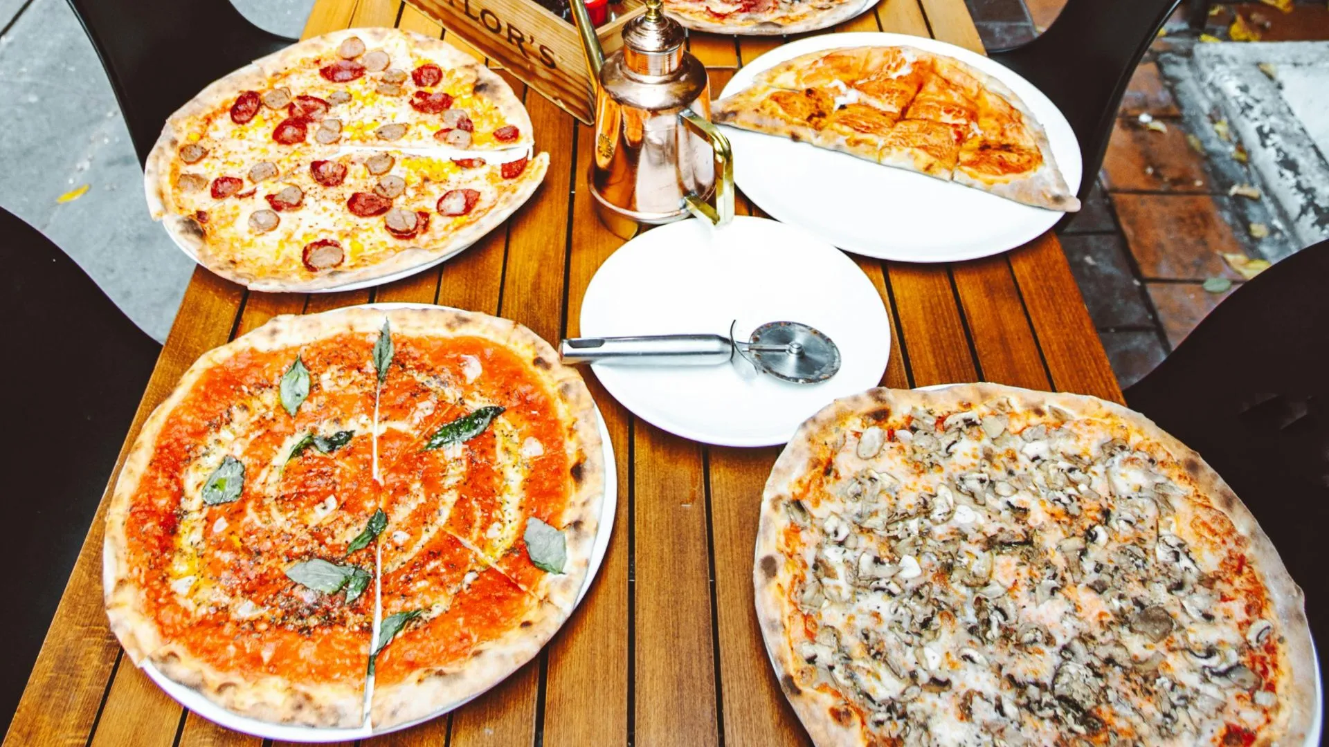 Esta es la pizza preferida por los chilenos: Tres pizzerías se consolidan como las más reconocidas