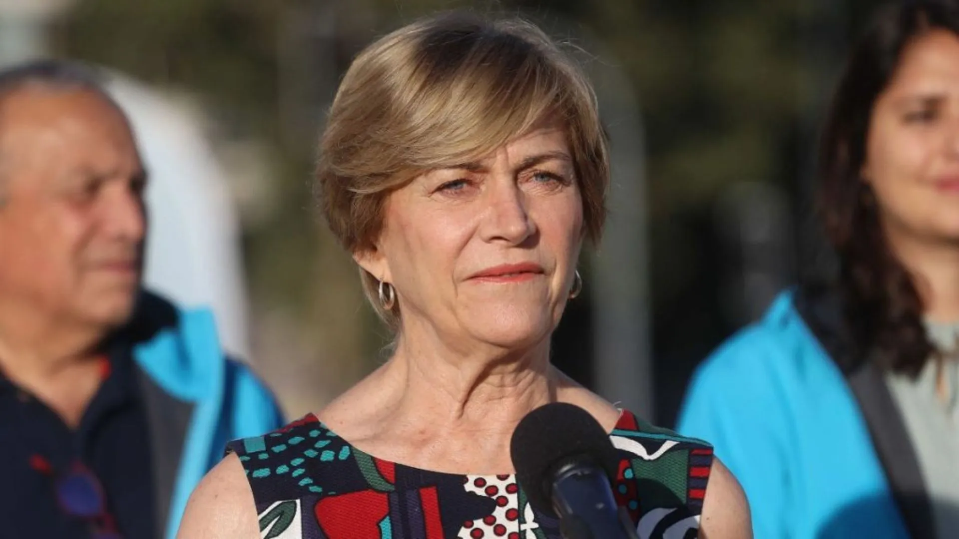 Evelyn Matthei y su posición sobre enviar presos desde Chile a las cárceles de El Salvador: “Yo consideraría cualquier cosa”
