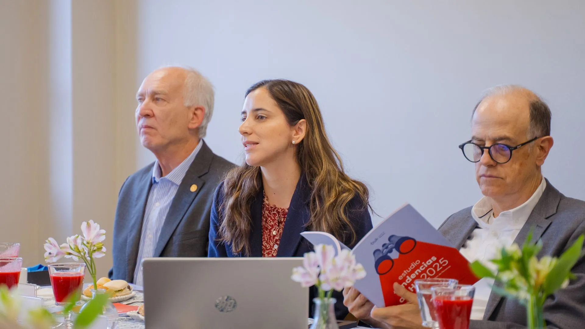 Universidad del Desarrollo y CPC abrieron convocatoria para líderes Empresariales de la Región del Biobío