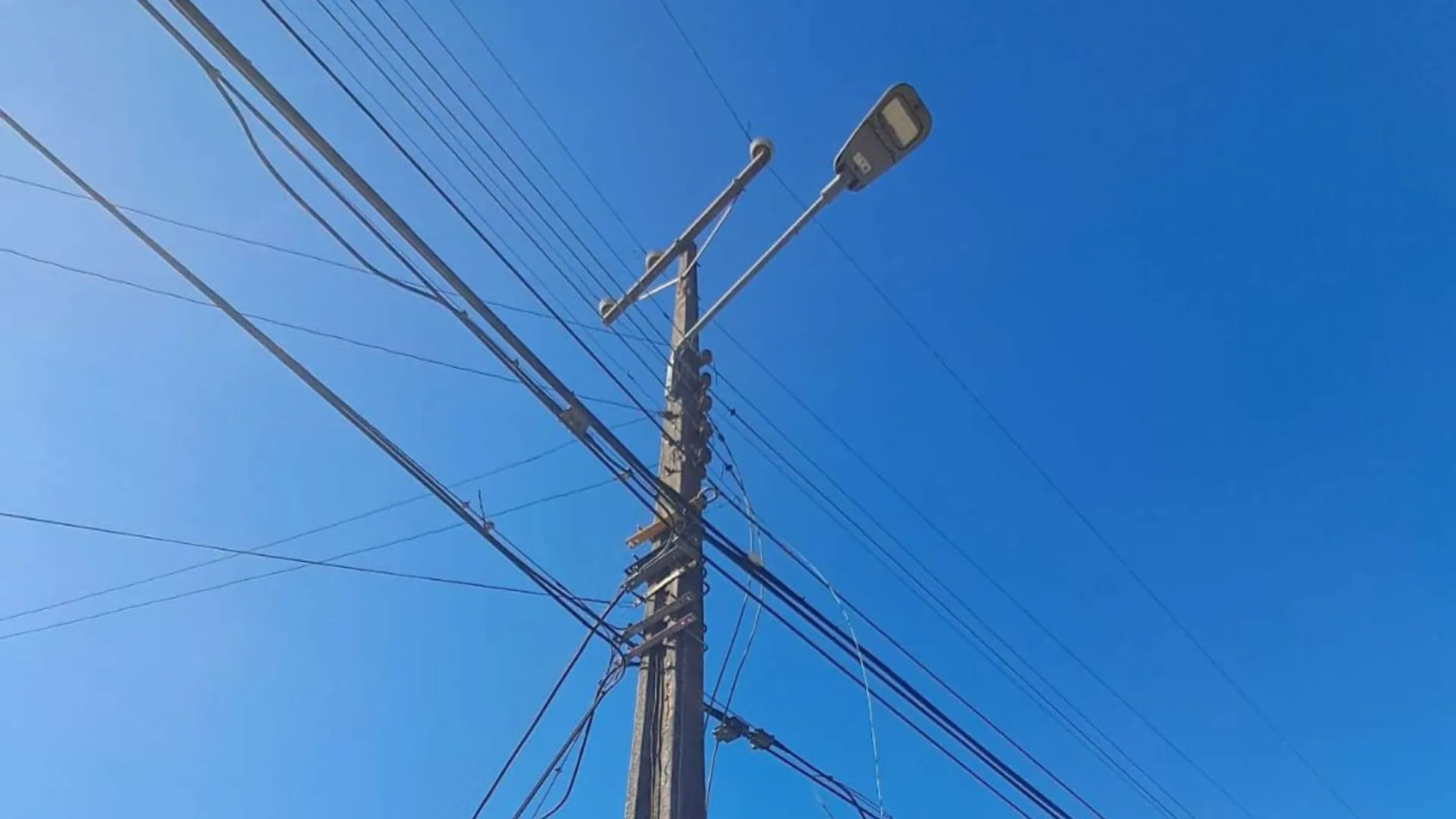 CGE denuncia más de 100 robos de cables eléctricos en Talcahuano: Cifra supera el total de episodios regionales del 2024