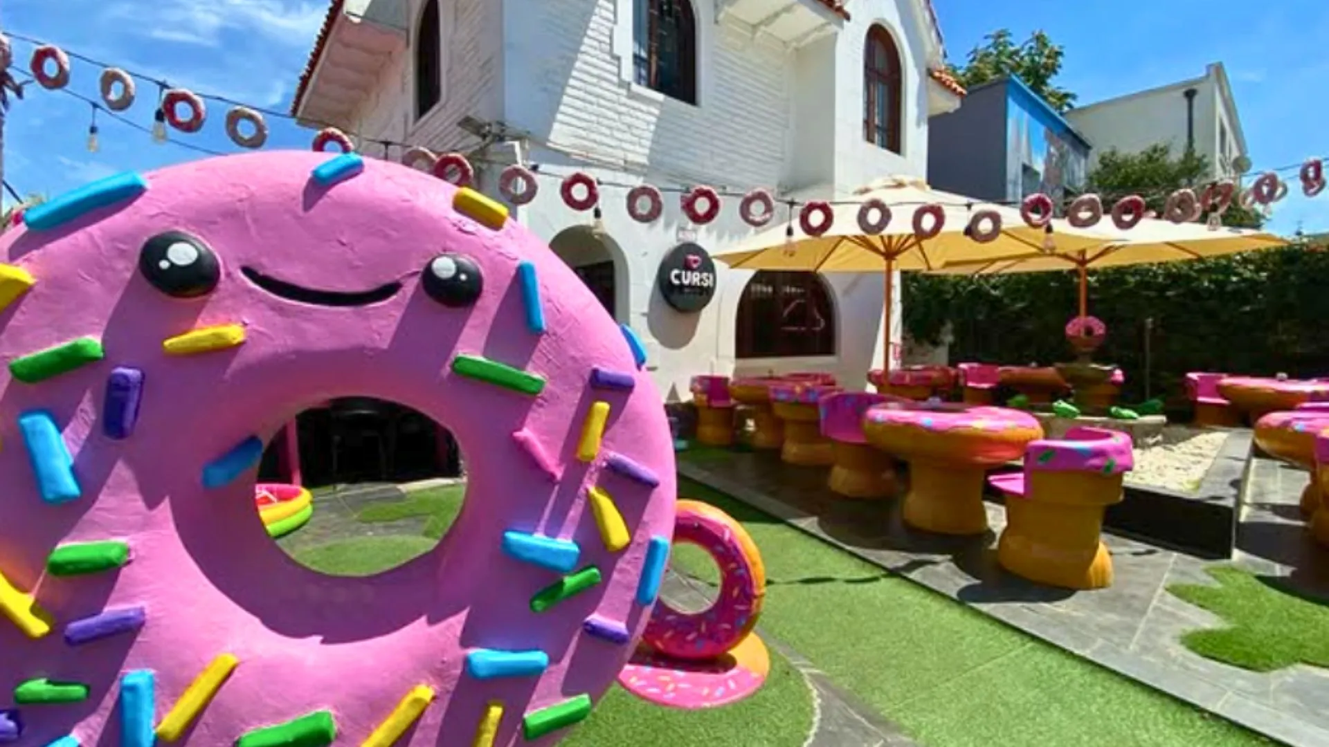 Querida tienda de donas anunció su cierre definitivo: “Con el dolor de mi corazón”