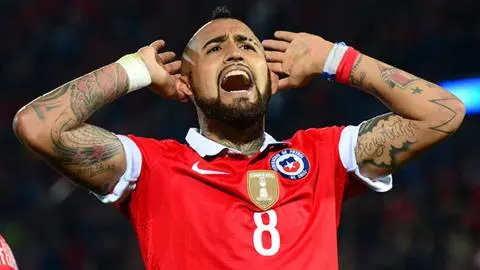 ¡Se expande el reino!: Arturo Vidal sorprendió a todos con el anuncio de un nuevo e inesperado proyecto