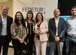 Federación de Empresas de Turismo reconoció a Turismo Esquerré por sus 100 años de historia