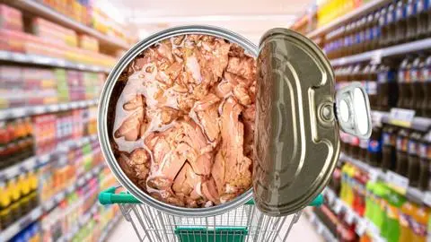 Chilena acusó a una popular marca de atún de rellenar sus latas con caldo vegetal