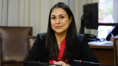 La historia de Francesca Muñoz: de profesora y diputada de Concepción, a carta presidencial del Partido Social Cristiano
