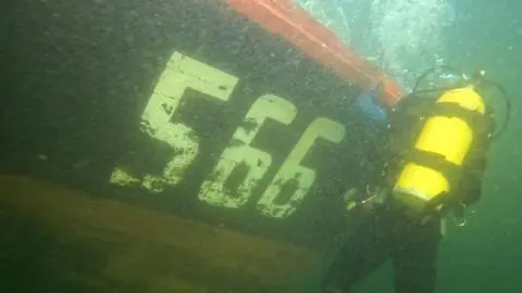 Armada confirmó la llegada de un nuevo robot submarino para aportar a la búsqueda de los pescadores desaparecidos en Coronel