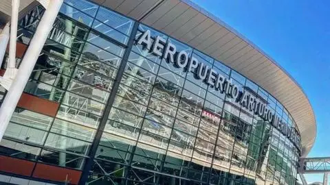 Aeropuerto Internacional de Santiago inauguró novedoso espacio para viajeros