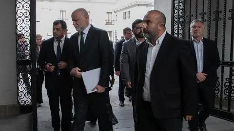 Interior realiza jornada de trabajo con delegados regionales: Conocieron nuevas directrices tras creación del Ministerio de Seguridad