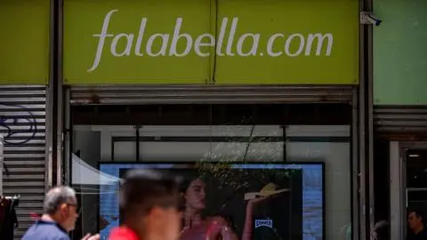 Falabella mantiene optimismo en 2025 y descarta impactos directos por la “guerra comercial” entre EE.UU. y China