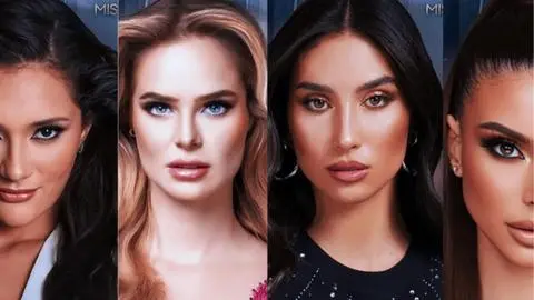 Miss Universo Chile: ¿quién nos representará en el concurso de belleza más importante del mundo?