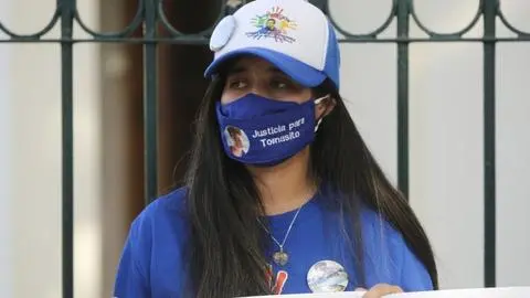 “Me he callado todo este tiempo, pero me tocará hablar…”: Mamá de Tomasito compartió revelador desahogo contra el padre de su hijo