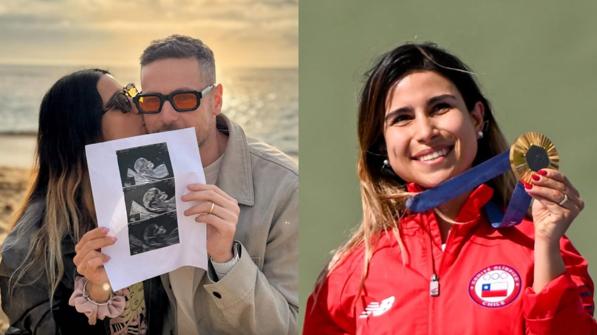 Francisca Crovetto reveló que está embarazada: Compartió emotivo video para anunciarlo