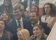 Franco Parisi aterriza en Chile para comenzar su tercera campaña presidencial: “Estamos dispuestos a escuchar a todo el mundo”