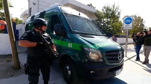 PDI detiene a tres venezolanos por ataques y amenazas a un gendarme en Cauquenes
