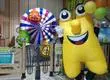 Happyland adelanta la pascua con entretenidos regalos en Concepción y todo Chile