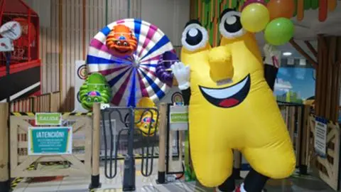 Happyland adelanta la pascua con entretenidos regalos en Concepción y todo Chile