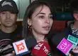 Hermana de joven de 18 años fallecida en el Estadio Monumental acusó que fue atropellada por Carabineros
