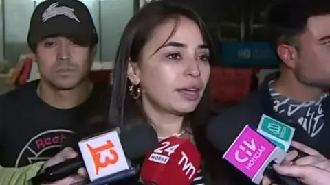 Hermana de joven de 18 años fallecida en el Estadio Monumental acusó que fue atropellada por Carabineros