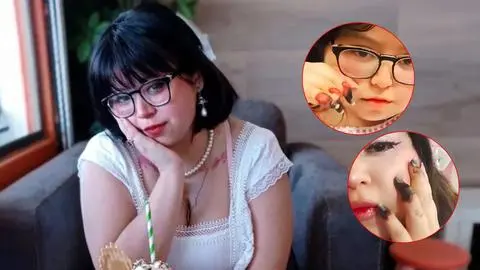 Influencer conocida por video viral “abuela Waco” reaparece en redes con impactante estado de salud