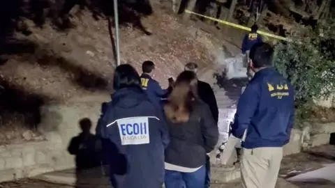 Encuentran el cuerpo de un adolescente de 16 años en el Parque Ecuador de Concepción