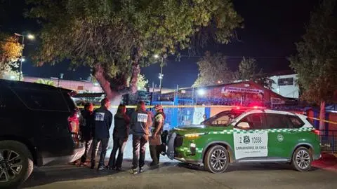Decretan internación provisoria para dos adolescentes acusados de homicidio en centro de diálisis de San Bernardo